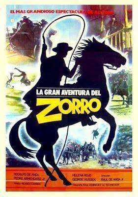 Descargar La gran aventura del Zorro