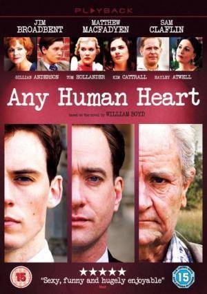 Descargar Any Human Heart (Miniserie de TV)