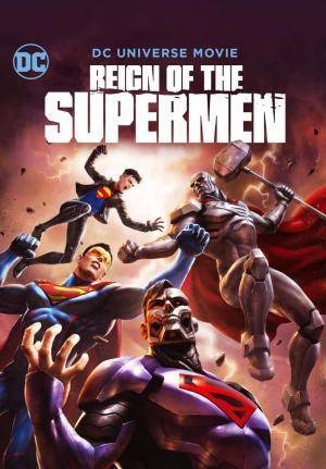 Descargar La muerte de Superman. Parte 2: El reinado de los superhombres