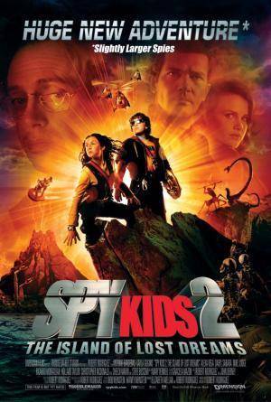 Descargar Spy Kids 2: La isla de los sueños perdidos