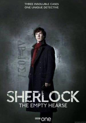 Descargar Sherlock: El coche funerario vacío (TV)