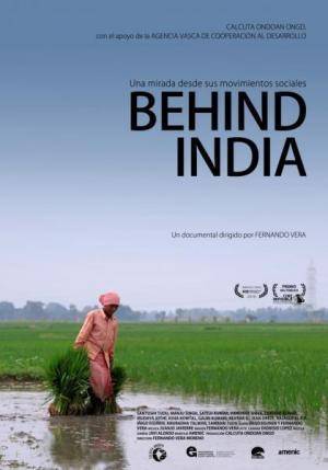Descargar Behind India. Una mirada desde sus movimientos sociales