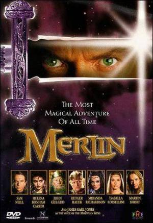 Descargar Merlin (Miniserie de TV)