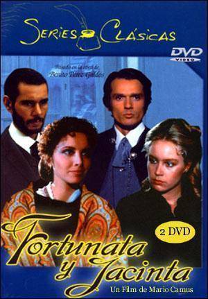 Descargar Fortunata y Jacinta (Miniserie de TV)