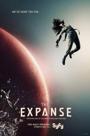 Descargar The Expanse (Serie de TV)