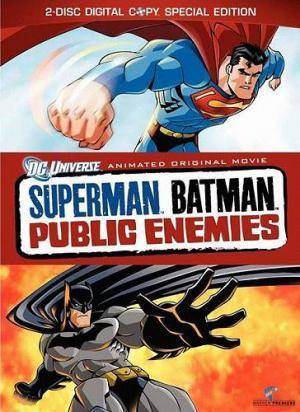 Descargar Superman y Batman: Enemigos públicos