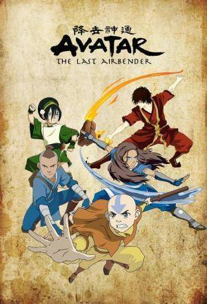 Descargar Avatar: La leyenda de Aang (Serie de TV)
