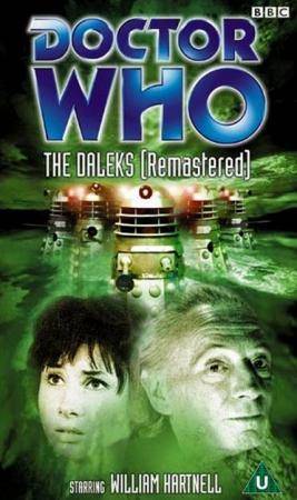 Descargar Doctor Who: The Daleks (TV)