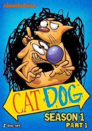 Descargar CatDog (Serie de TV)