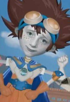 Descargar Angela Anaconda: Digimon (C)