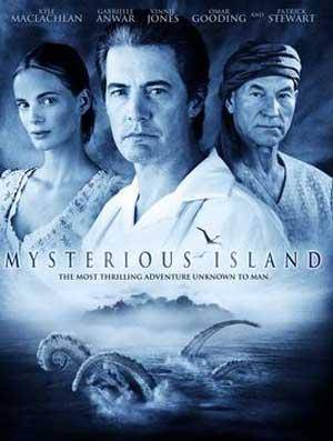 Descargar La isla misteriosa de Julio Verne (TV)