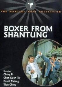 Descargar El luchador de Shantung
