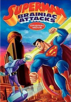 Descargar Superman: Brainiac ataca