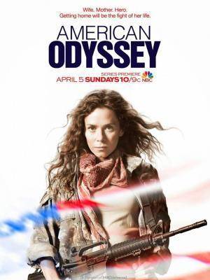Descargar American Odyssey (Serie de TV)