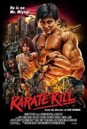 Descargar Karate Kill