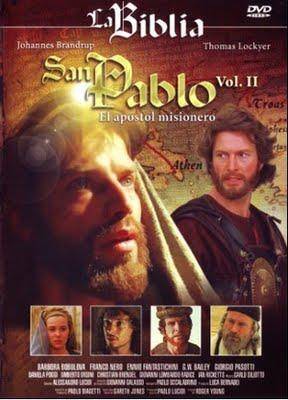 Descargar La Biblia: Pablo de Tarso (Miniserie de TV)