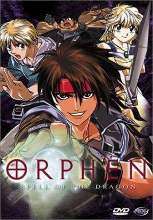 Descargar Las aventuras de Orphen (Serie de TV)
