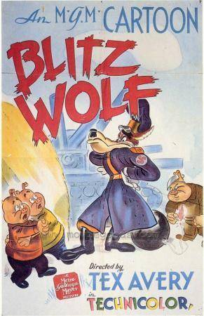 Descargar Blitz Wolf (C)