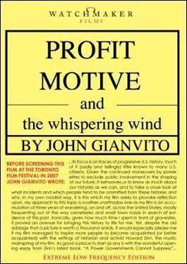Descargar Profit Motive and the Whispering Wind