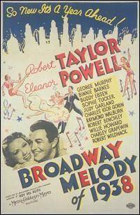 Descargar Melodías de Broadway 1938
