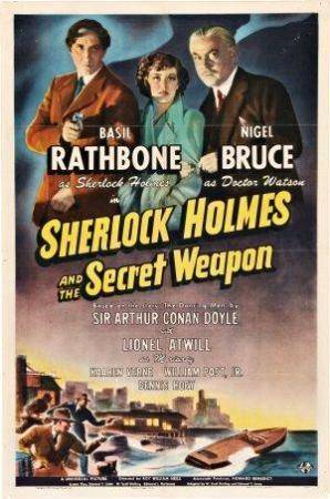 Descargar Sherlock Holmes y el arma secreta