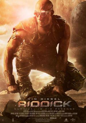 Descargar Riddick
