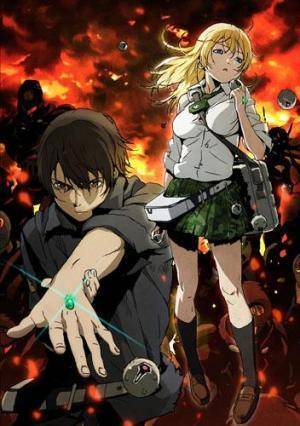 Descargar Btooom! (Serie de TV)