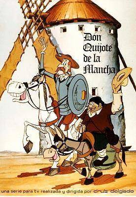 Descargar Don Quijote de la Mancha (Serie de TV)