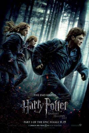 Descargar Harry Potter y las reliquias de la muerte - Parte 1
