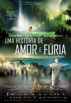 Descargar Rio 2096: Una historia de amor y furia