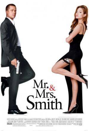 Descargar Sr. y Sra. Smith