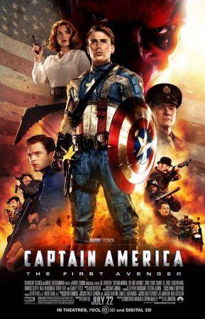 Descargar Capitán América: El primer vengador
