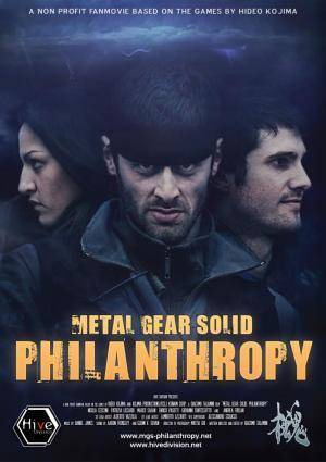 Descargar Metal Gear Solid: Philanthropy
