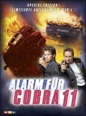 Descargar Alerta Cobra (Serie de TV)