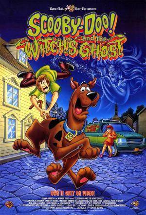 Descargar Scooby-Doo y el fantasma de la bruja
