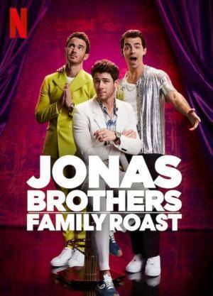 Descargar Jonas Brothers Family Roast (TV)
