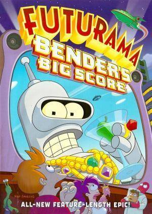Descargar Futurama: El gran golpe de Bender