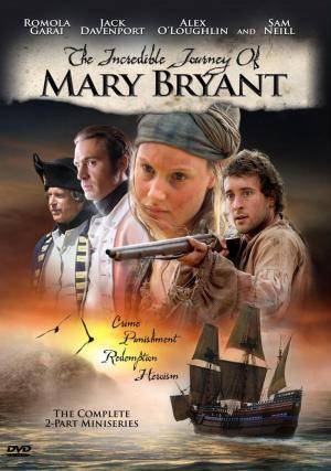 Descargar El increíble viaje de Mary Bryant (Miniserie de TV)