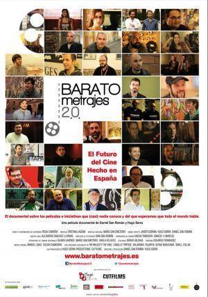 Descargar BARATOmetrajes 2.0 – El futuro del cine hecho en España