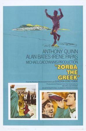 Descargar Zorba el griego