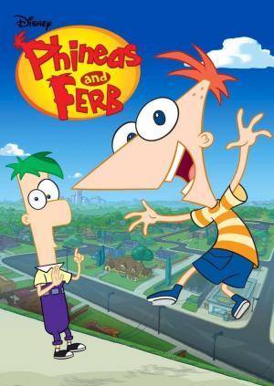 Descargar Phineas y Ferb (Serie de TV)