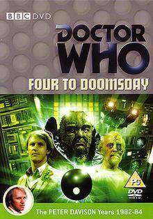 Descargar Doctor Who: Four to Doomsday (TV)