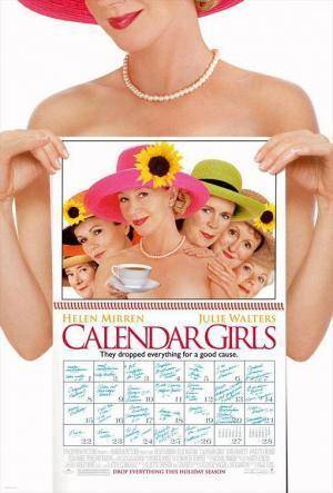 Descargar Las chicas del calendario