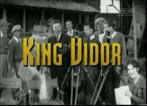 Descargar Los hombres que inventaron las películas: King Vidor (TV)
