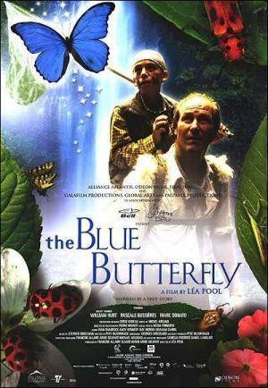 Descargar La mariposa azul: En busca de un sueño