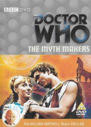 Descargar Doctor Who: The Myth Makers (TV)