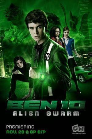 Descargar Ben 10: Alien Swarm (TV)