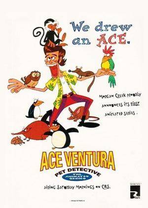 Descargar Ace Ventura: Detective de mascotas (Serie de TV)