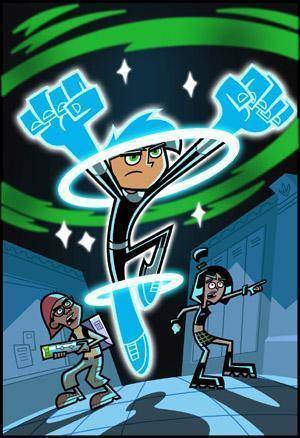 Descargar Danny Phantom (Serie de TV)