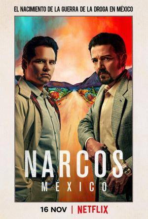 Descargar Narcos: México (Serie de TV)
